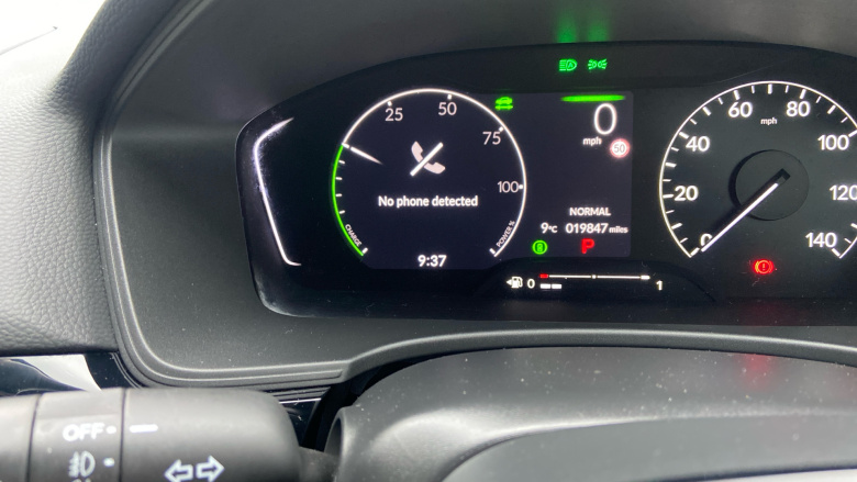 Honda Civic 2.0 eHEV Sport 5dr CVT Hybrid Hatchback